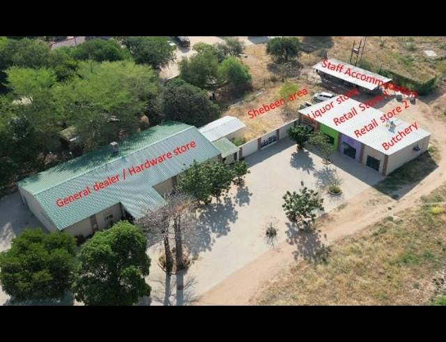 BUSINESS FOR SALE IN WATERPOORT